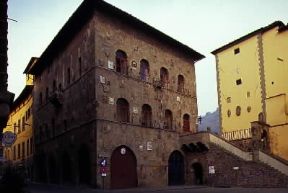 Pescia. Palazzo Ducale.De Agostini Picture Library/G. Carfagna