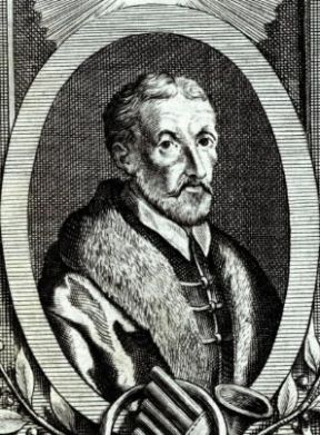 Giovan Battista Guarini in un'incisione del sec. XVIII.De Agostini Picture Library / A. Dagli Orti