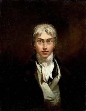 Joseph Mallord William Turner. Autoritratto (Londra, Tate Gallery).Londra, Tate Gallery