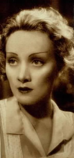 Marlene Dietrich. De Agostini Picture Library