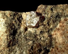 Humite. Cristalli del minerale. De Agostini Picture Library / Photo 1