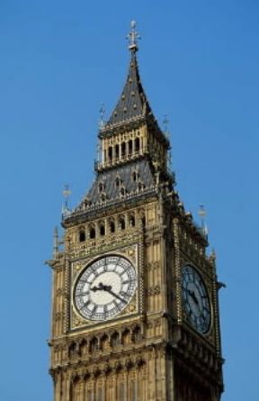 Big Ben .De Agostini Picture Library/W. Buss