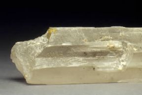 Kernite. Un campione del minerale.De Agostini Picture Library/R. Appiani