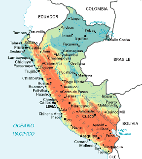 Perú su Enciclopedia | Sapere.it