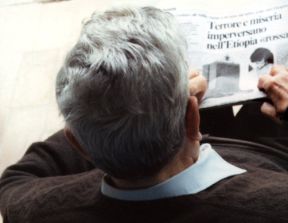 L'età della pensione. Vecchiaia. Una volta raggiunta l'età della pensione l'anziano, finalmente libero da impegni produttivi e lontano dalle competizioni professionali, ha l’occasione di sfruttare il tempo libero in modo costruttivo, dedicandosi alle sue passioni. 