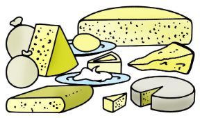 Il formaggio nella dieta. Alimentazione. Il formaggio è un alimento che va consumato con moderazione. Ricco di grassi, infatti, oltre a procurare problemi di peso, può essere responsabile anche dell'innalzamento dei livelli di lipidi e colesterolo.