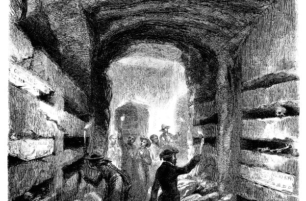 catacombe-romane