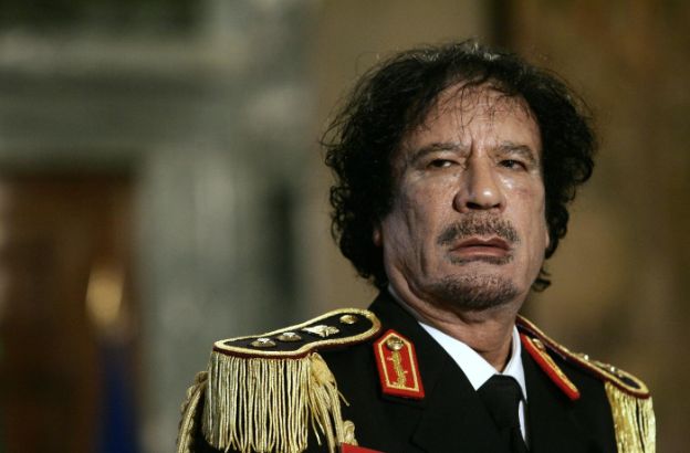 Gheddafi