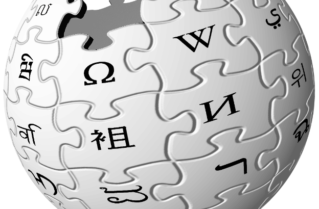 Wikipedia-logo