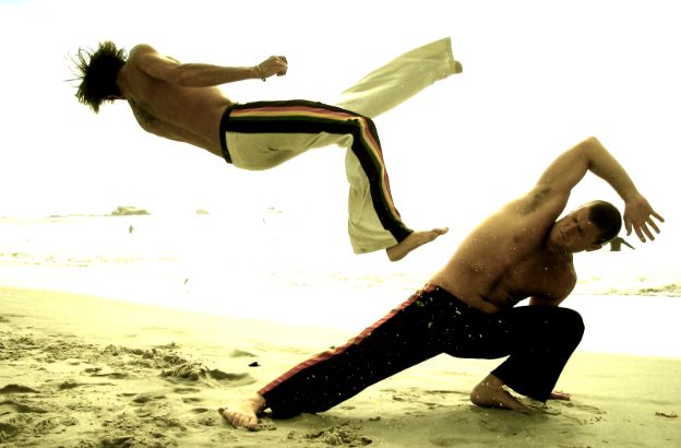 capoeira