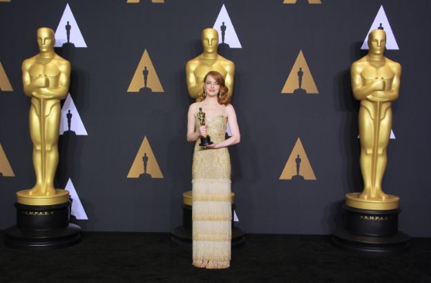 emma-stone-oscar2017