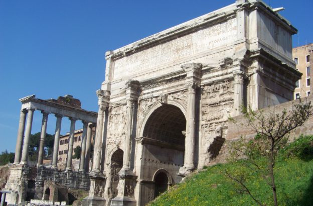 I Percorsi Dell Antica Roma Nella Roma Di Oggi I Fasti Di Un Tempo Da Ritrovare Negli Itinerari Di Oggi Sapere It