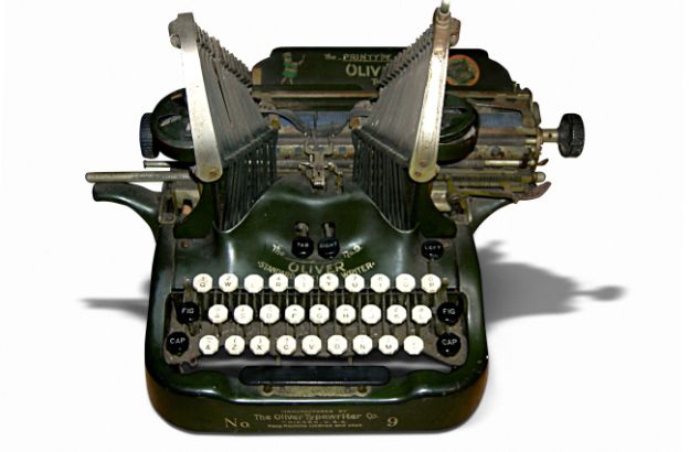 macchina-scrivere