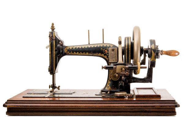 Storia della macchina da cucire: dall''800 ai giorni nostri