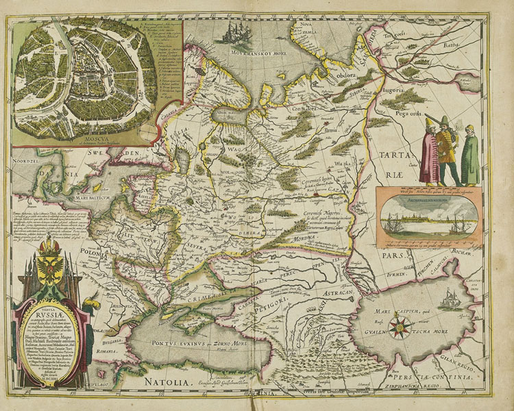 Willem e Joan Blaeu, 