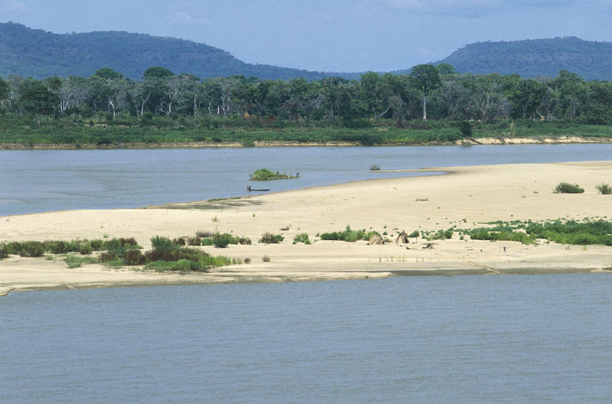 Il fiume Niger La Nigeria, come molti altri Stati del continente africano, è caratterizzata da una straordinaria biodiversità, minacciata però dall'intervento dell'uomo che ha modificato gli equilibri naturali.