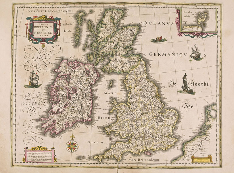 Willem e Joan Blaeu, 