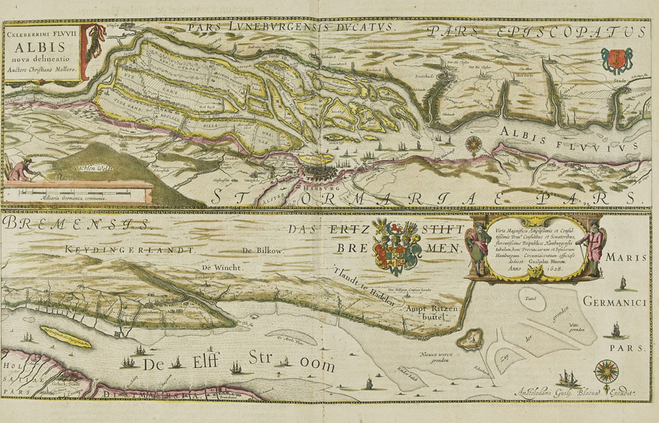 Willem e Joan Blaeu, 