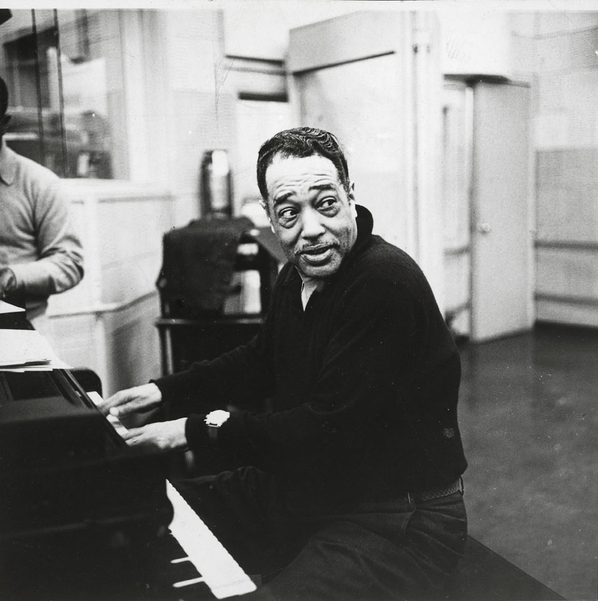 Edward Kennedy Ellington, detto 