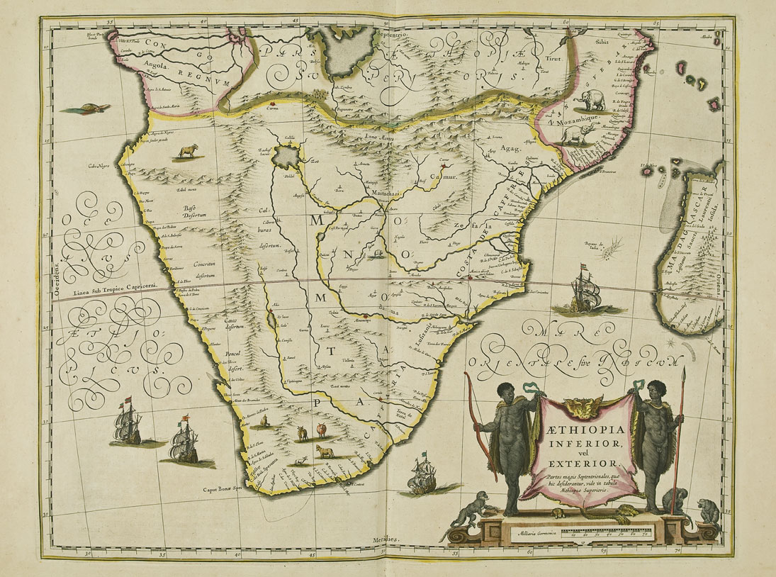 Willem e Joan Blaeu, 