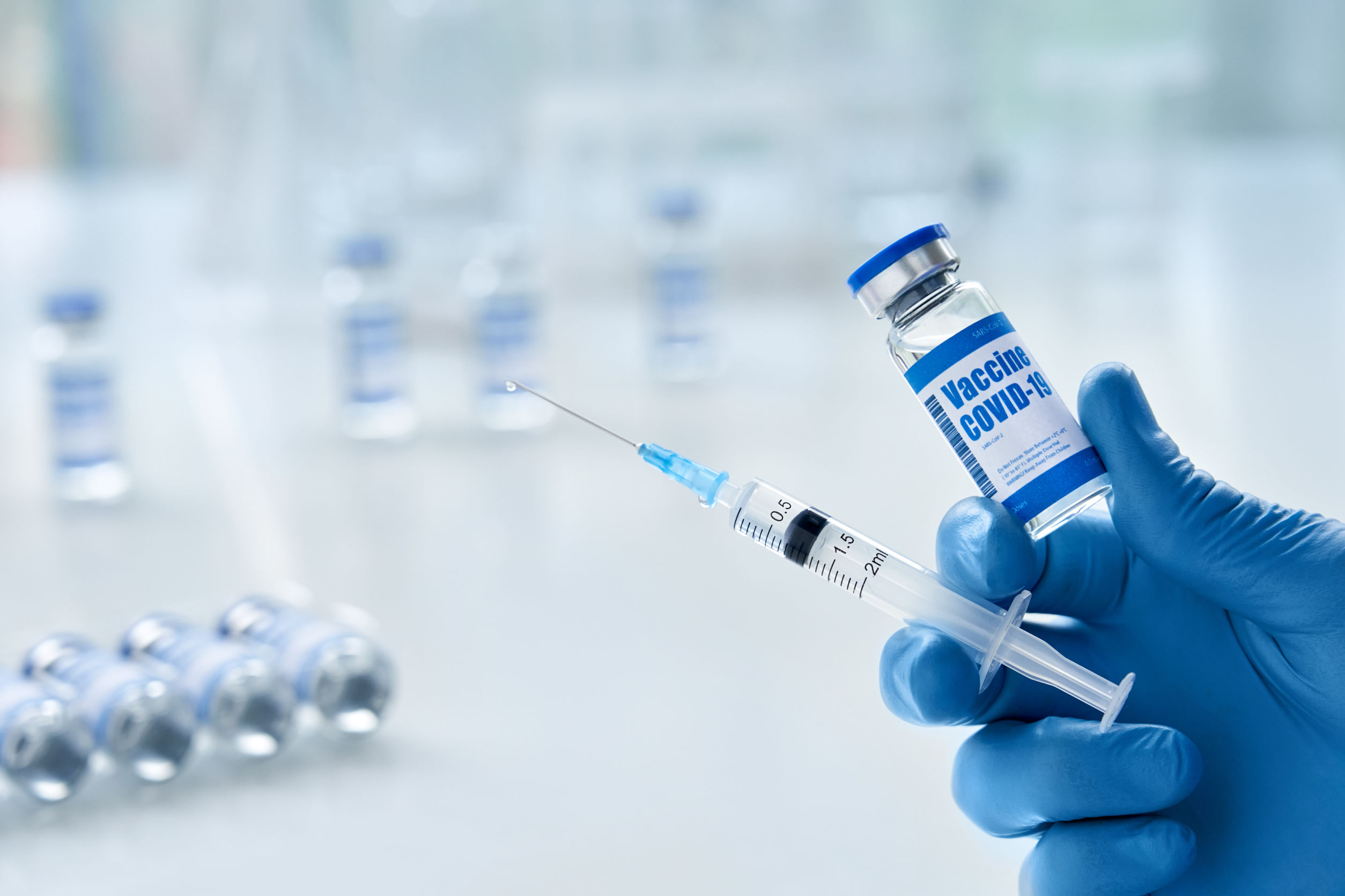 Vaccino e varianti Covid-19