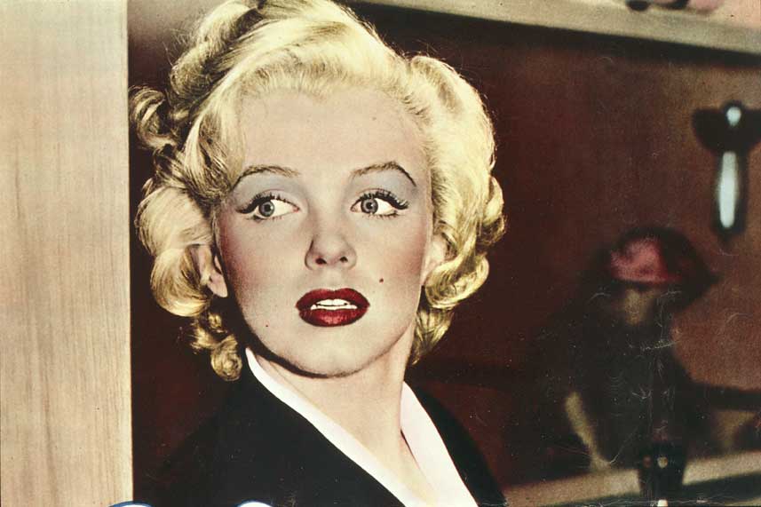 Marilyn Monroe, 'Niagara' 