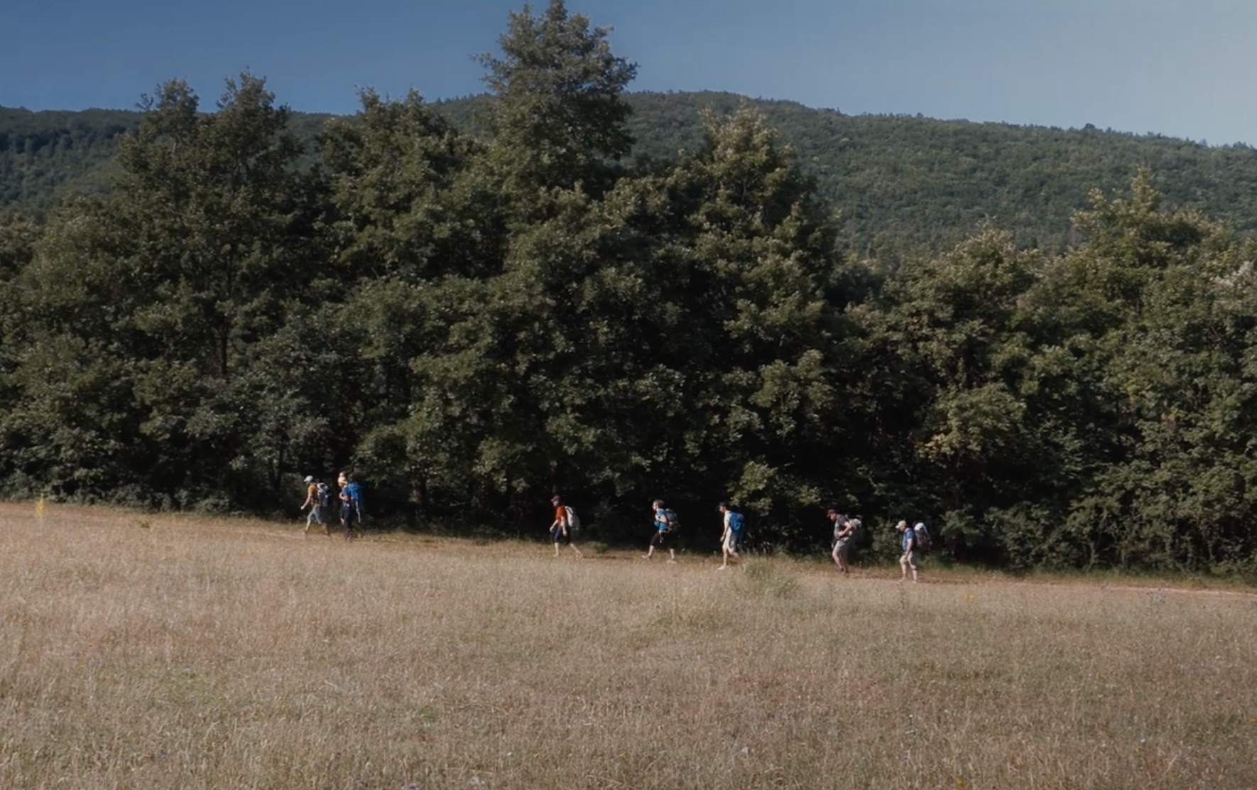 Il percorso dei briganti