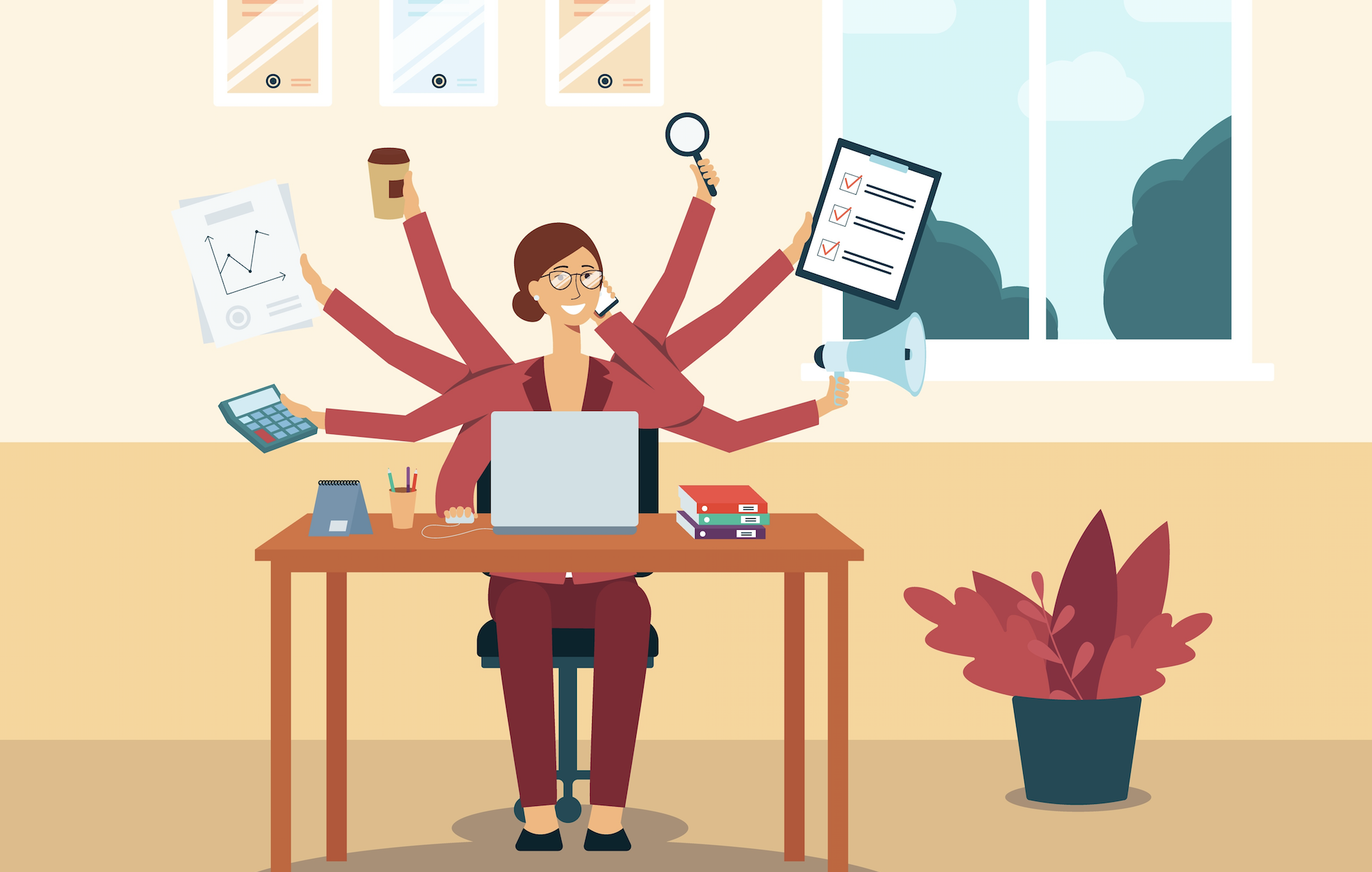 Rinunciare al multitasking