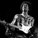 Jimi Hendrix, la leggenda del rock