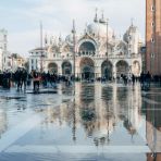 Il fenomeno dell'acqua alta a Venezia, spiegato