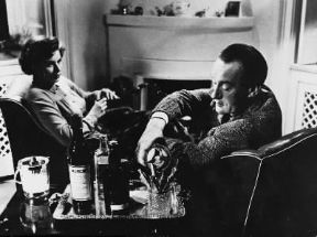 Roberto Rossellini. Una scena di Viaggio in Italia (1953).De Agostini Picture Library Roberto Rossellini. Una scena di Viaggio in Italia (1953).De Agostini Picture Library