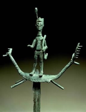 Sardegna. Bronzetto raffigurante un arciere (Cagliari, Museo Archeologico Nazionale)De Agostini Picture Library / M. Carrieri Sardegna. Bronzetto raffigurante un arciere (Cagliari, Museo Archeologico Nazionale)De Agostini Picture Library / M. Carrieri